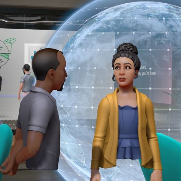 How the Metaverse will change the Future of Work