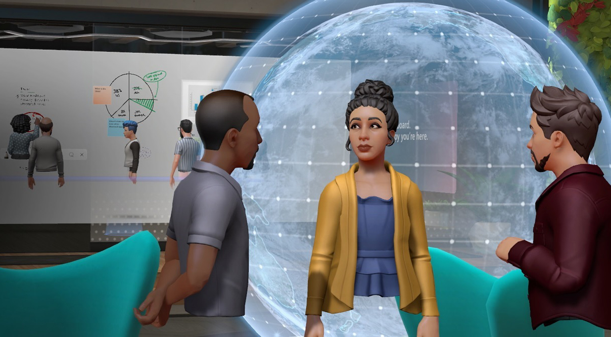 how the metaverse will change the future of work