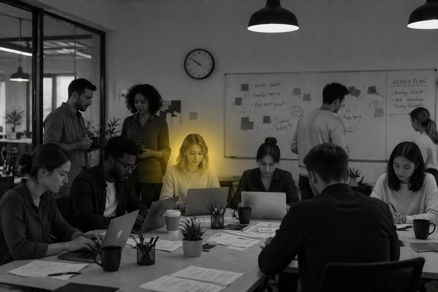 1 in 10 UK employees are engaged at work — Yellow Bricks on why the hiring model is broken